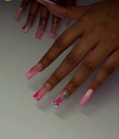 Tat Ideas For Women, Freestyle Set Nails, Work Nails, Short Square Acrylic Nails, Long Acrylic Nails Coffin, Acrylic Nails Coffin Pink, Long Square Acrylic Nails