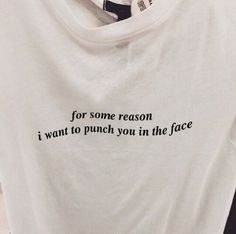 Sarcasm Shirts, Eco Friendly Clothing, 로고 디자인, One By One, Powerful Women, Percy Jackson, The Words