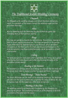 the traditional irish wedding ceremony certificate