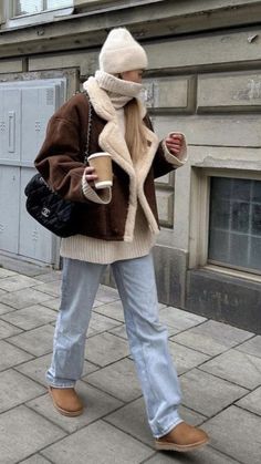 Nyc Winter Outfits, Winter Coat Outfits, Estilo Indie, Winter Outfits Cold