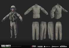 ArtStation - Pilot Clothing, Christian Gallego Pilot Clothing, Female Pilots, Uniform Ideas, Female Pilot, Male And Female, Pilots, Marvel Universe, Video Game