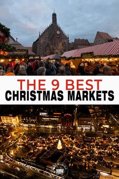 the 9 best christmas markets in europe