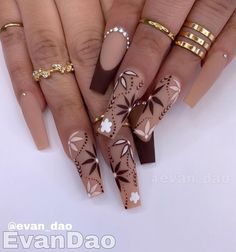 Fall Transition Nail Colors, Short Fall Nail Designs, Short Fall Nail, Book Appointment Now, Autumn Manicure, Brown Acrylic Nails, Long Acrylic Nail Designs, Arlington Texas