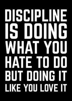 #1 #wallpaper Discipline Motivation, Positivity Mindset, Nice Quotes, Success Habits, Very Inspirational Quotes