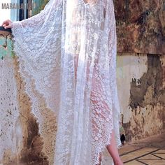 Plus Size Boho Cover Up Beach Kaftan Dress, Plus Size Cover Up, Plus Size Boho, Beach Kaftan, White Bikinis, Kaftan Dress, People Photography, White Tie, Swimwear Outfit