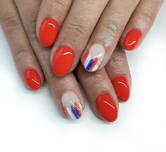 Light up the night with Fourth of July nails that sparkle and shine. Imagine glittering designs, shimmering accents, and vibrant colors that capture the excitement of fireworks in the sky. 🎇✨💅 #FireworksNailArt #SparklingMan Fourth Of July Nail Ideas, 4th Of July Nails Simple, Nashville Nails, Forth Of July Nails, Cute 4th Of July Nails, 4th Of July Nail Ideas, Spirit Nails, July 4th Nails