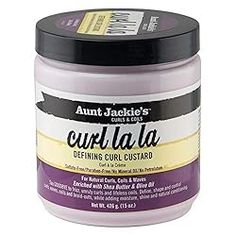 Curl Custard, Curl Products, Hair Items, Curl Enhancer, Curl Defining, S Curl