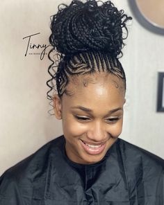 Twisted Hair, Natural Hair Stylists, Feed In Braids Hairstyles, African Hair Braiding Styles