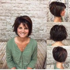 Simple Haircut, Short Textured Bob, Kort Bob, Textured Bob, Short Shag, Women Glasses, Lob Hairstyle, Hairstyles Men, Shag Hairstyles