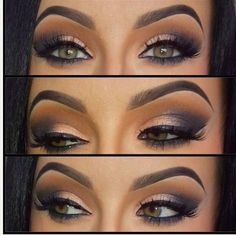 Makeup Obsession, Kiss Makeup, Makeup Goals, Makati, Flawless Makeup, Eye Make, Gorgeous Makeup, Love Makeup, Pretty Makeup