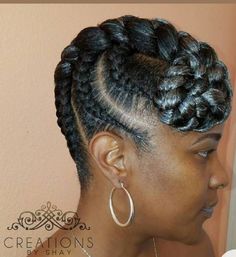 Goddess Braids Updo, Goddess Braid Styles, Hairstyle Braided, Braids Updo, Braids Men, Updo Braids, Goddess Braids Hairstyles, Long Box Braids, Hairstyles Videos