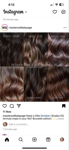 Subtle Balayage Brunette Formula, 07nch Shades Eq, Chestnut Shades Eq Formula, Redken Shades Abn, 6gn Shades Eq, Shades Eq Formulas Brunettes Dark, Redken Shades Eq 6nch, Expensive Brunette Shades Eq, Red Brown Shades Eq Formula