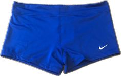 Blue Stretch Swim Trunks For Workout, Blue Fitted Shorts For Pool, Fitted Blue Shorts For Pool, Blue Tight-fitting Shorts For The Pool, Blue Stretch Shorts For Pool, Stretch Blue Shorts For Pool, Blue Athletic Shorts For Pool, Blue Fitted Athletic Shorts For Swimming, Fitted Blue Athletic Shorts For Swimming