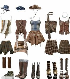 Kpop Stage Outfits Cowgirl, Kpop Western Concept, Concert Outfit Performance, Kpop Stage Inspired Outfits, Alt Coachella Outfits, Kpop Cowgirl Outfit, Kpop Cowboy Outfit