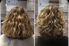 Naturally Curly Haircuts, Curly Hair Cuts With Layers, Bangs Curly Hair, Grey Hair Looks, Hair Cuts With Layers, Shoulder Length Curly Hair, Bob Haircut Curly, Layers And Bangs, Layered Haircuts For Medium Hair