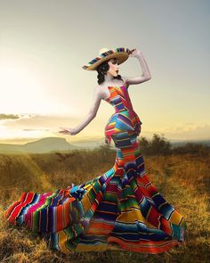 Charro Outfit, Fairy Godmother Costume, Ballet Folklorico, Mexican Culture Art, Mexican Fashion, Cute Fantasy Creatures, Mexican Wedding, Mexican Dresses, Mexican Culture