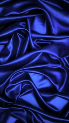 the blue fabric is very soft and smooth