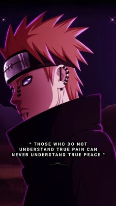 Naruto 4k Wallpaper, Naruto Uzumaki Wallpaper, Uzumaki Wallpaper, Yahiko Pain, Anime Words, Knuckle Head, Pain Naruto, Naruto Quotes