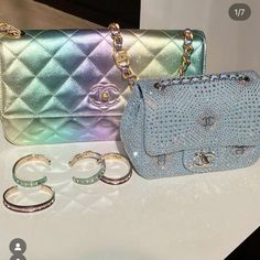 Chanel 2024, Bags 2024, Chanel Cruise, Chanel Shoulder Bag, October 27, Dream House Decor, Luxury Handbags, Designer Brands