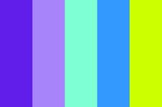 an image of a rainbow colored background