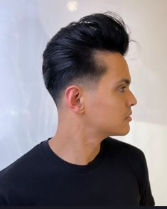 NOT MY PIC, PLEASE DM FOR CREDIT/REMOVAL.
The pompadour is the epitome of confidence and class, blending timeless elegance with modern edge. Whether you prefer a retro-inspired slick back or a contemporary version paired with bold fades, this iconic hairstyle is as versatile as it is stylish.

From polished formal looks to casual cool vibes, discover the best Pompadour Hairstyles for Men and find your perfect fit!

#PompadourHairstyles  #ClassicHairstyles #TimelessStyle #HairInspo #MensHaircutIdeas