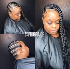 Hairstyles For Black Women Cornrows, Braids And Twist, Black Women Cornrows, Twist Locs, Women Cornrows, Lemonade Braids Hairstyles, Feed Ins