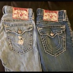 Buckle Jeans Mens, Streetwear Fashion Pants, True Religion Jeans Men, Bedazzled Jeans, Cute Outfits With Shorts, True Religion Pants, 2013 Swag Era, Shoes Outfit Fashion