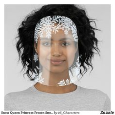 Pearl Headdress, Mask Patterns, Face Shield Masks, Princess Face, Bridal Mask, Mask Fashion, Head Scarves, Clear Face, Fashion Diva