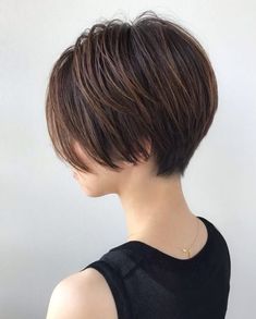 Edgy Short Hair, Short Hairstyles For Thick Hair