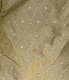 A beautiful designer 100% silk in the most gorgeous shade of beige. Can be used for interior decorating, costume dress and skirts garments. Sold by the yard. Will combine shipping. Photo on the right is for inspirational purposes only, it is not made of the actual fabric being sold. The photos of the fabric is the actual fabric being sold. All sales are final on cut yardage. However we offer swatches of all of our fabrics. Check out more of our designer and runway fabrics by visiting our store! Festive Cream Elegant Fabric, Silk Taffeta, Shades Of Beige, Beige Fabric, Costume Dress, Interior Decorating, The 100, Dots, Yard