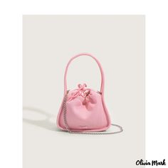 Olivia Mark - Light and fashionable high-end magnanimous new woven canvas handbag small bag shoulder cross simple women's bag Street Trends, Canvas Handbags, Bag Light, Small Handbags, Bird In Bag, Bag Shoulder, Olivia Mark, Small Bag, Women's Bag