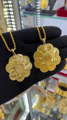 Our product is 22 carat gold plated,Our necklaces are designed with meticulous workmanship in our workshops by our jewelers.It is exactly the same as the real gold model and will never fade, These unique jewelry are designed to complete your combinations on your special days, You can contact us for all your questions about our flamboyant, unique 1st class jewelry. Our products are processed by masters and are a one-to-one jeweler model. Our 22 carat gold plated jewelry is no different from the r Luxury 22k Gold Ceremonial Jewelry, Traditional Coin Pendant Jewelry For Formal Occasions, Traditional Coin Pendant Jewelry For Formal Events, Luxury Chain Necklace For Weddings, Gold Bridal Necklace As A Gift, Yellow Gold Chain Necklace With Intricate Design For Gift, 22k Gold Chain Necklace For Wedding, Traditional 22k Gold Pendant Jewelry, Handmade Gold Plated Round Pendant Necklace