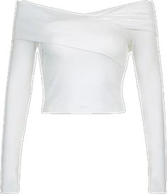 White Stretch Tops For Night Out, White Fitted T-shirt For Fall, Fitted White T-shirt For Fall, Cotton Tops For A Night Out, Solid Cotton Tops For Night Out, White Tops For Fall Night Out, White Tops For Night Out In Fall, Crew Neck Top For Spring Night Out, Crew Neck Tops For Night Out In Spring