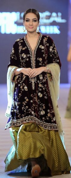 Misha Lakhani, Wedding Dresses Indian, Pakistani Style, Desi Clothes, Pakistan Fashion, Dresses Indian, Bridal Fashion Week, Indian Wedding Outfits