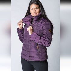 -100% Polyester -5000mm Waterproof/ 3g Breathability -Dupont Sorona Insulation 13.40 Oz -Dwr Finish -Two Way Front Zipper With Storm Flap And Snap Enclosures -Interior Media Pocket With Audio Port -Inner Mesh Pocket -Two Fleece Lined Hand Warmer Pockets -Elastic Cuffs -Ykk Zippers -Regular Fit, Hip Length ***Seller Only*** Pink Bin Fitted Functional Outerwear For Outdoor Activities, Fitted Functional Puffer Jacket For Outdoor, Functional Fitted Puffer Jacket For Outdoor, Fitted Weatherproof Outerwear For Outdoor Activities, Weatherproof Fitted Outerwear For Outdoor Activities, Fitted Functional Outerwear For Winter Sports, Fitted Windproof Outerwear For Winter Sports, Fitted Waterproof Outerwear For Winter Sports, Fitted Weatherproof Outerwear For Outdoor