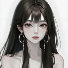 Ai art girl aestethic Zepeto Looks Ideas, Grp Port, Clothing Design Sketches, Anime Black, Art Dark, Beautiful Wallpaper, Anime Pfp