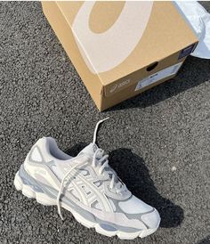 Asics Trainers, Streetwear Shoes, Shoes Sneakers Nike, Dad Shoes, Asics Shoes