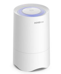 an air purificater with the word robydop on it