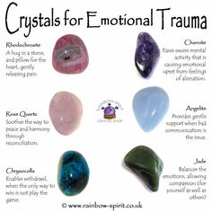 Crystal Healing Chart, Magia Das Ervas, The Crystals, Crystal Guide, Spiritual Crystals, Crystal Therapy, Breathe Easy, Crystal Magic