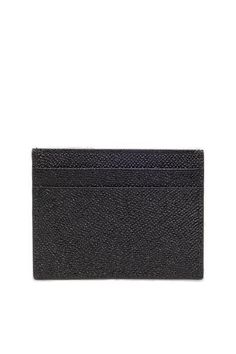 Ever thought about how a classic leather cardholder could become your new go-to accessory? Handcrafted in Italy, this little gem keeps everything neatly organized while adding a touch of understated elegance to your everyday style. It's the perfect blend of luxury and practicality, and trust me, you'll love it for years to come. Made from 100% calf leather Expertly crafted in Italy Perfect for any season: FW23 Classic black color, color code: 80999 Suitable for men, size: ONE SIZE Part of the Po Elegant Card Holder For Daily Use, Elegant Card Holder For Daily Use With Card Slots, Elegant Card Holder With Card Slots For Daily Use, Elegant Daily Use Card Holder With Card Slots, Elegant Rfid Blocking Card Holder For Daily Use, Elegant Business Card Holder With Rfid Blocking, Luxury Business Card Holder With Coin Pocket, Elegant Leather Card Holder, Elegant Everyday Card Holder With Coin Pocket