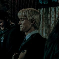 harry potter and hermione's hogwarts cast in the dark room