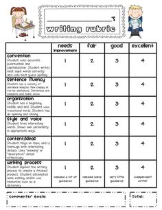 the writing rubbie worksheet for students to practice their handwriting skills and read alouds