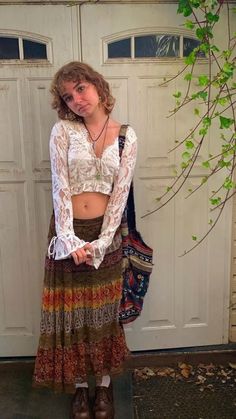 Indie Outfits Alternative Fashion, Hippie Fits, Looks Hippie, Look Boho Chic, Mode Grunge, Mode Hippie, Estilo Hippie, Diy Vetement, Indie Outfits