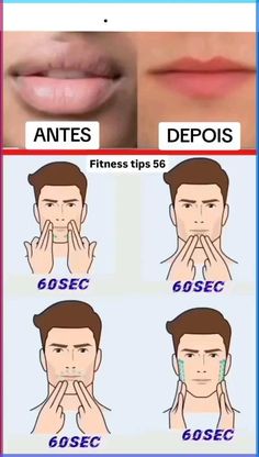 the stages of using lip fillers for different types of lips and their corresponding colors