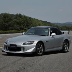 Honda S2000