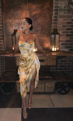 Dress Party Night, Stylish Party, Foto Poses, Stylish Party Dresses, فستان سهرة, Wedding Guest Outfit Summer, Mode Inspo, Glam Dresses, Looks Chic