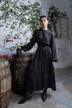 Shop our exclusive collection of designer women's knits and dresswear. Modest Apparel, Autumn Fits, Flowy Maxi Dress, Coastal Chic, Modest Clothing, Knitting Women, Fall Outfits Women, Luxury Fabrics, Women's Fashion Dresses