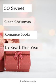 Immerse yourself in the warmth of the season with these delightful Christmas romance books featuring mistletoe, snowflakes, and sweet kisses. See the entire list in the full blog post! Contemporary Books, Sweet Kisses, Christian Fiction, Sweet Romance, Historical Romance