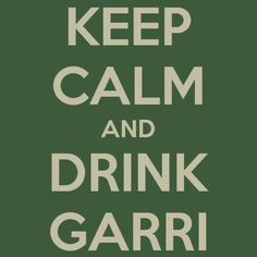 a green keep calm and drink starbuckss poster with the words, keep calm and drink starbucks