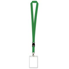 Lanyard with Card Holder, green School Id, Green Cases, Paper Board, Christmas Central, Plastic Card, Blank Card, Perfect Party, Kelly Green, Card Holders